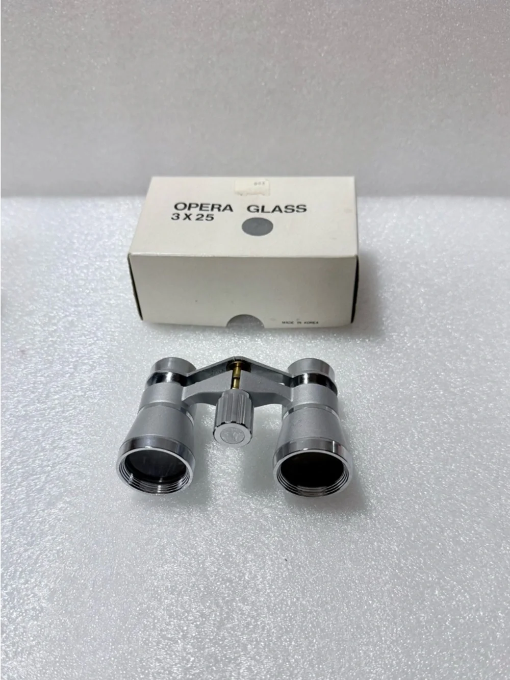 Oper Glass 3x25 - Picture 1 of 5